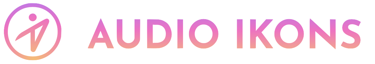 Audio Ikons Logo