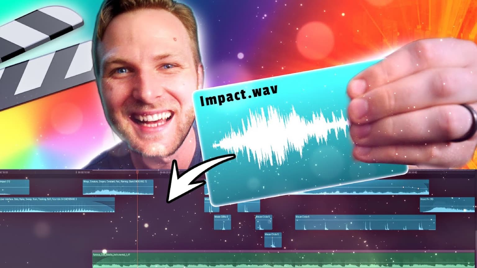 How The Final Cut Bro Uses Soundly