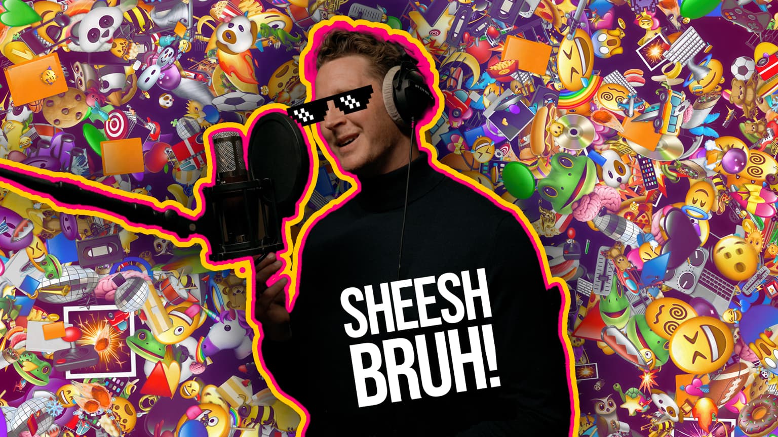 We Re-Recorded Internet’s Famous Meme Sounds!