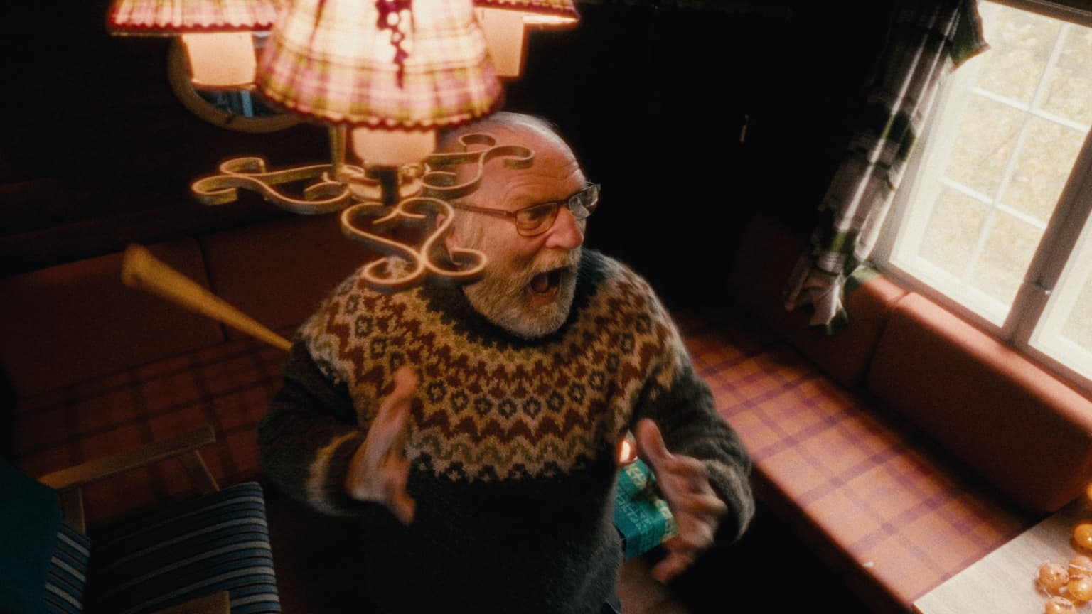 Be the One Who Knocks This Festive Season