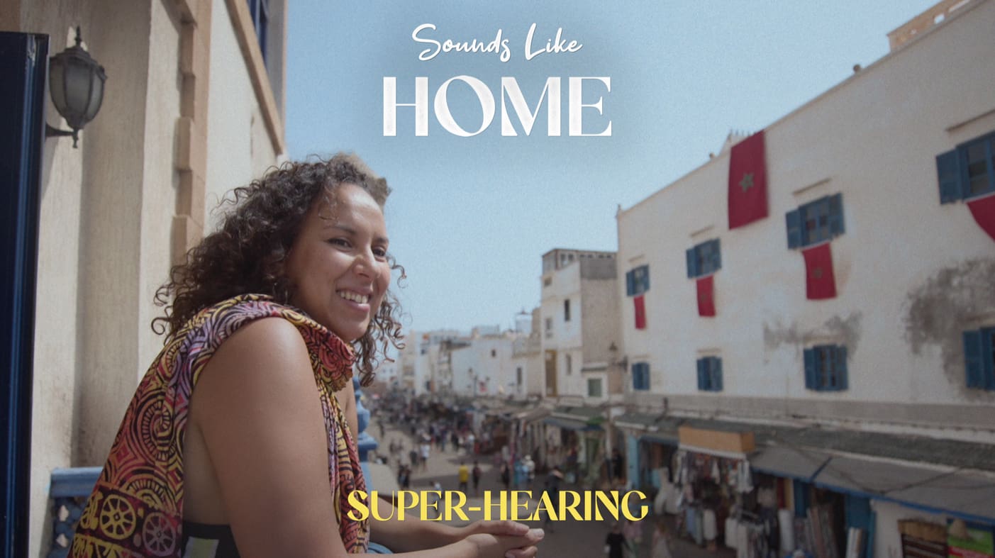 Sounds Like Home: Morocco