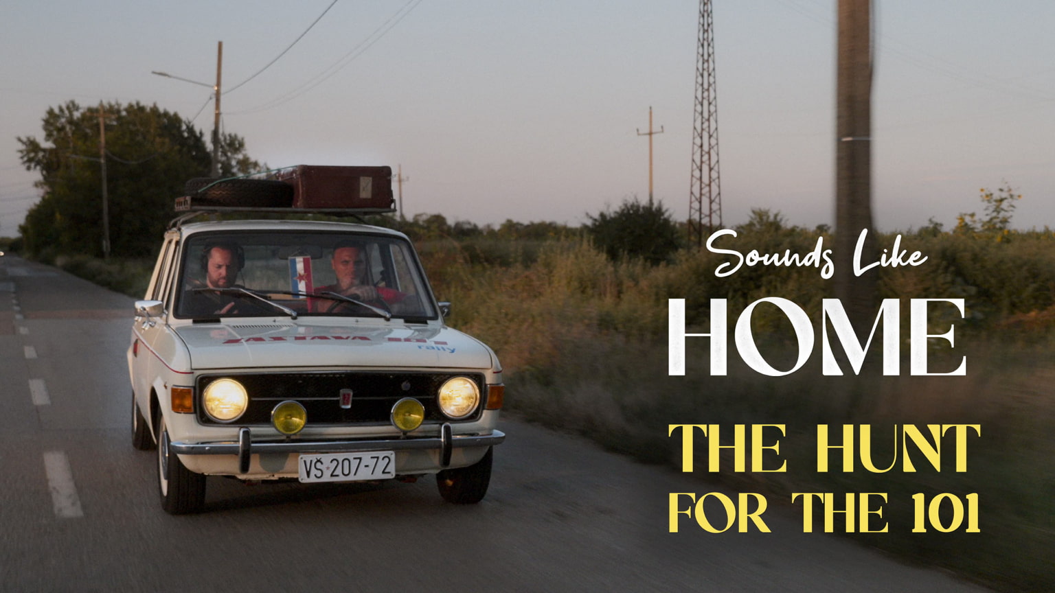 Sounds Like Home: Kragujevac, Serbia